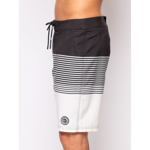 Heavy Tools JAKARTA Férfi beachshort / striped