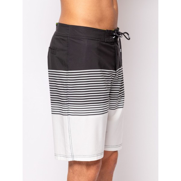 Heavy Tools JAKARTA Férfi beachshort / striped