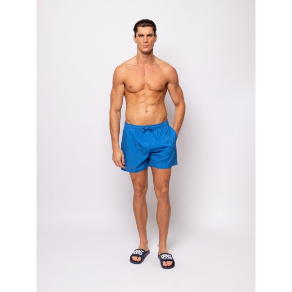 Heavy Tools JONG Férfi beachshort / blue