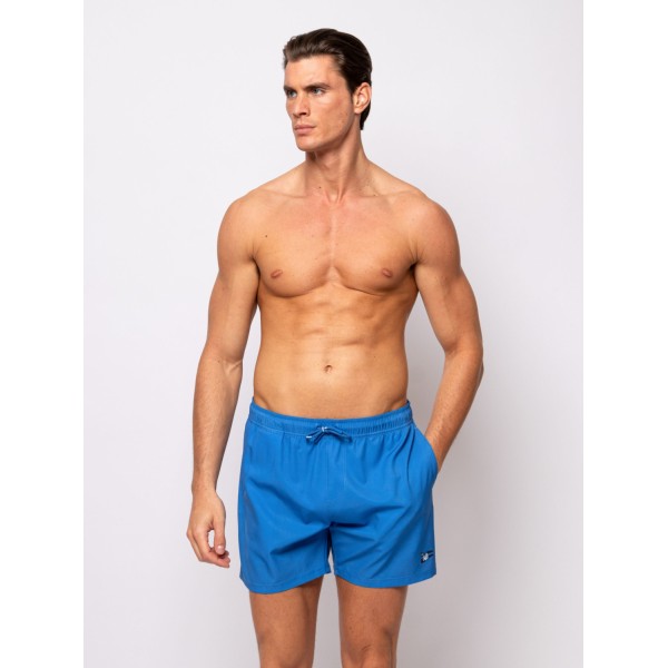 Heavy Tools JONG Férfi beachshort / blue