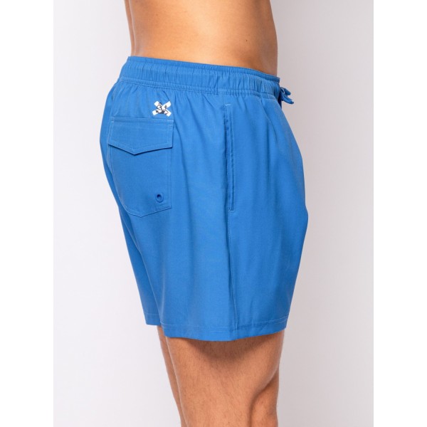 Heavy Tools JONG Férfi beachshort / blue