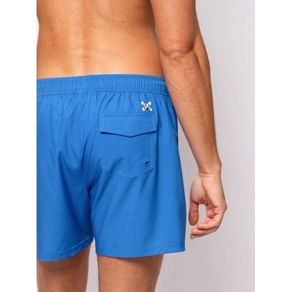 Heavy Tools JONG Férfi beachshort / blue