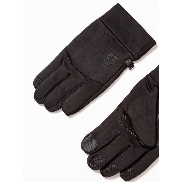 Heavy Tools PARVANI Unisex kesztyű / black