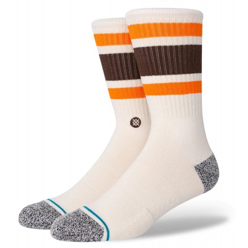 Stance BOYD ST Unisex zokni / offwhite