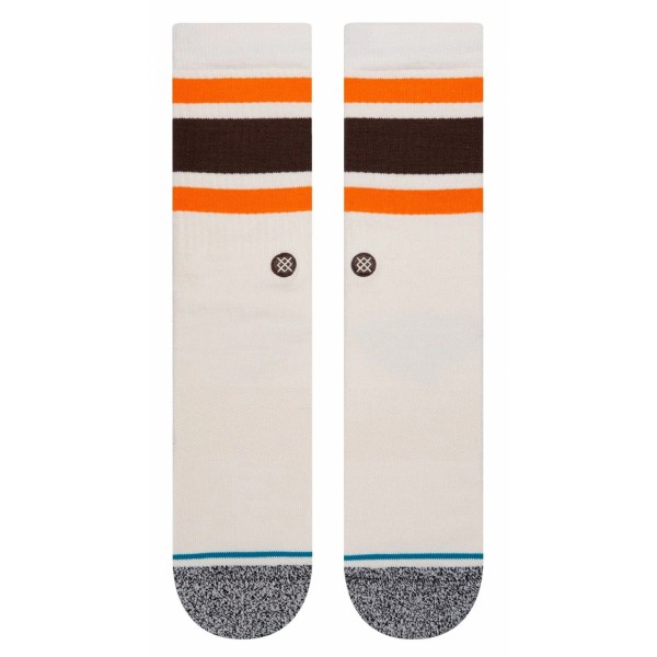 Stance BOYD ST Unisex zokni / offwhite