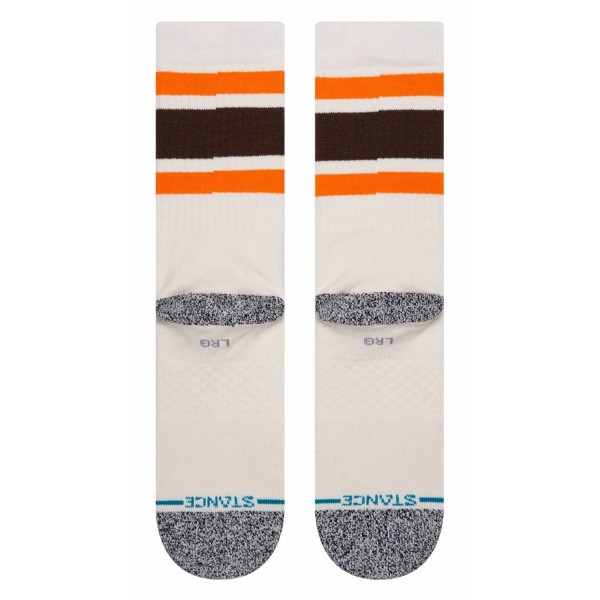 Stance BOYD ST Unisex zokni / offwhite