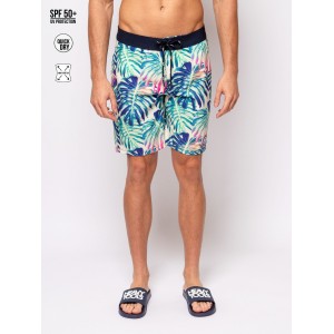 Heavy Tools JAKARTA Férfi beachshort / multi