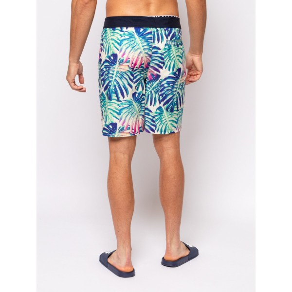 Heavy Tools JAKARTA Férfi beachshort / multi