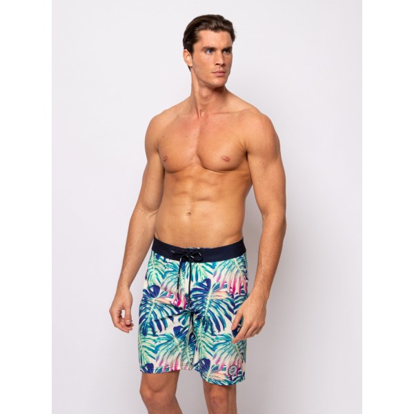 Heavy Tools JAKARTA Férfi beachshort / multi