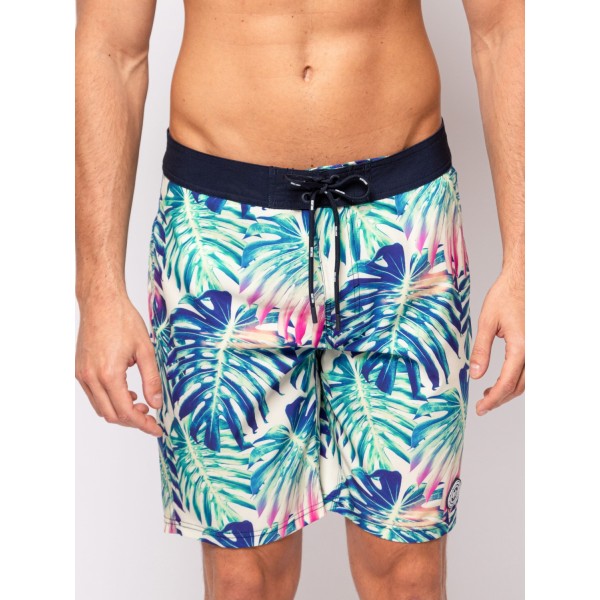 Heavy Tools JAKARTA Férfi beachshort / multi