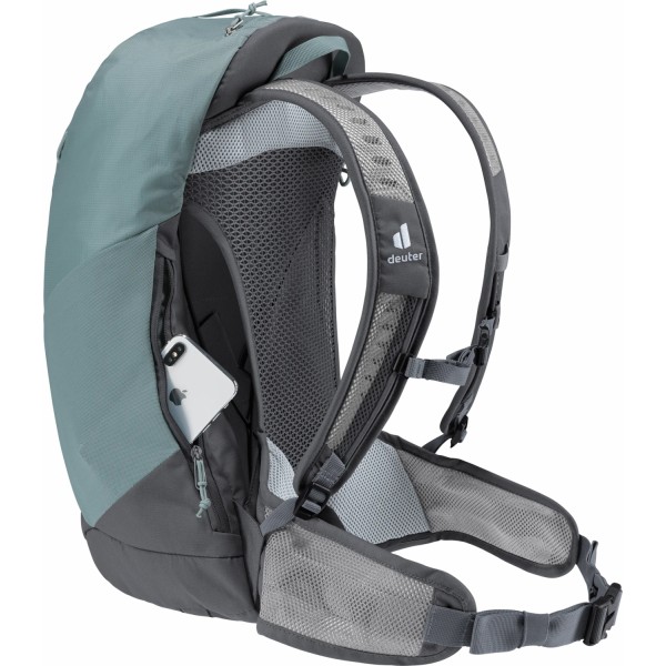 Deuter AC Lite 23 Hátizsák / shale-graphite