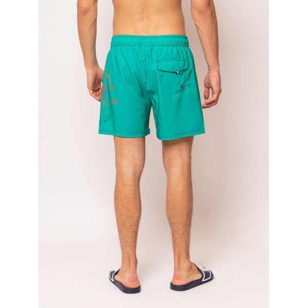 Heavy Tools JOZINI Férfi beachshort / ocean