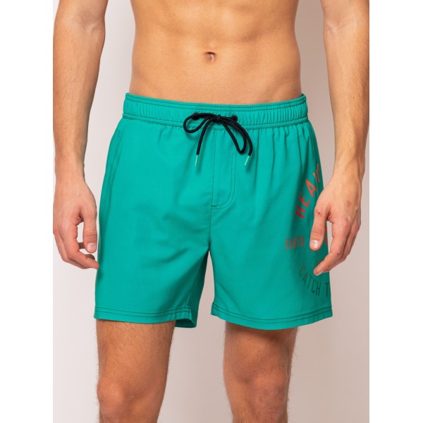 Heavy Tools JOZINI Férfi beachshort / ocean