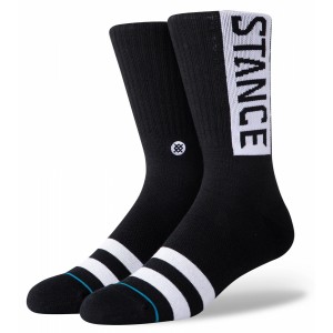 Stance OG Unisex zokni / black