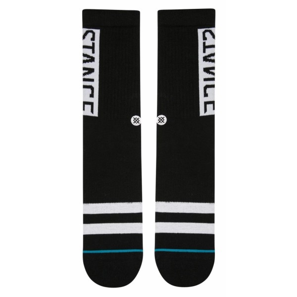 Stance OG Unisex zokni / black