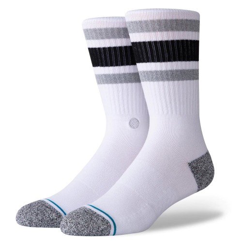 Stance BOYD ST Unisex zokni / white