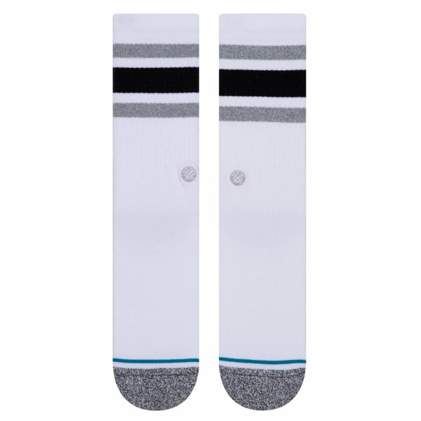 Stance BOYD ST Unisex zokni / white