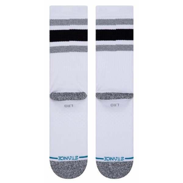 Stance BOYD ST Unisex zokni / white