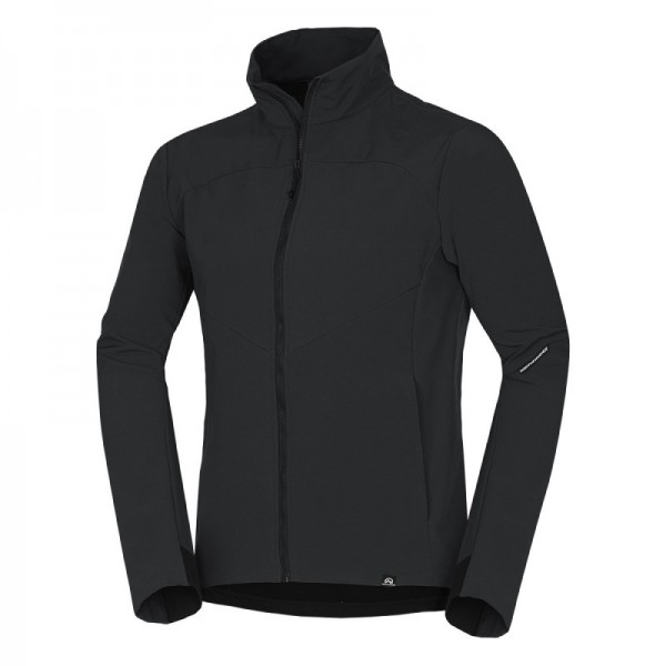 Northfinder RYKER Férfi softshell dzseki / black