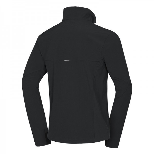 Northfinder RYKER Férfi softshell dzseki / black