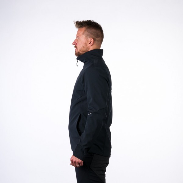 Northfinder RYKER Férfi softshell dzseki / black