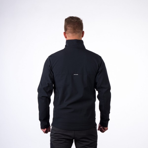 Northfinder RYKER Férfi softshell dzseki / black