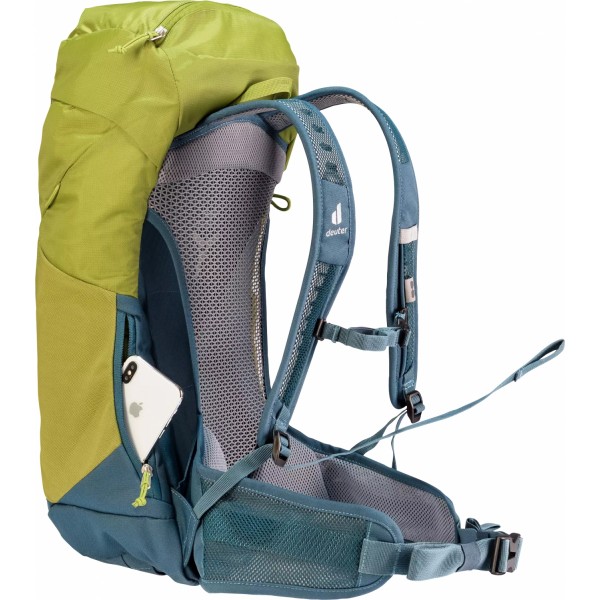 Deuter AC Lite 24 Hátizsák / moss-arctic