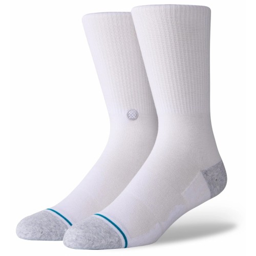 Stance ICON ST 200 Unisex zokni / white