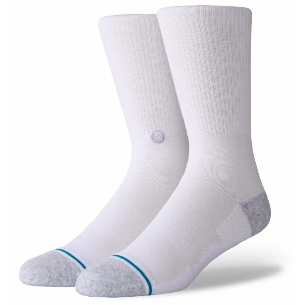 Stance ICON ST 200 Unisex zokni / white