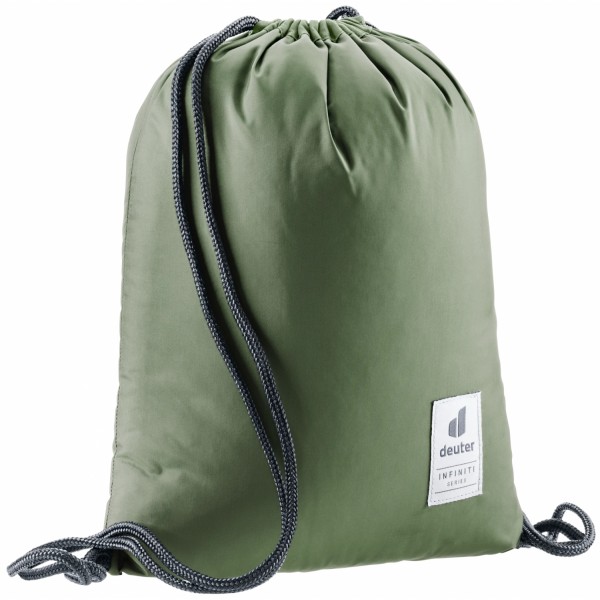 Deuter Infiniti Gymbag Tornazsák / olive