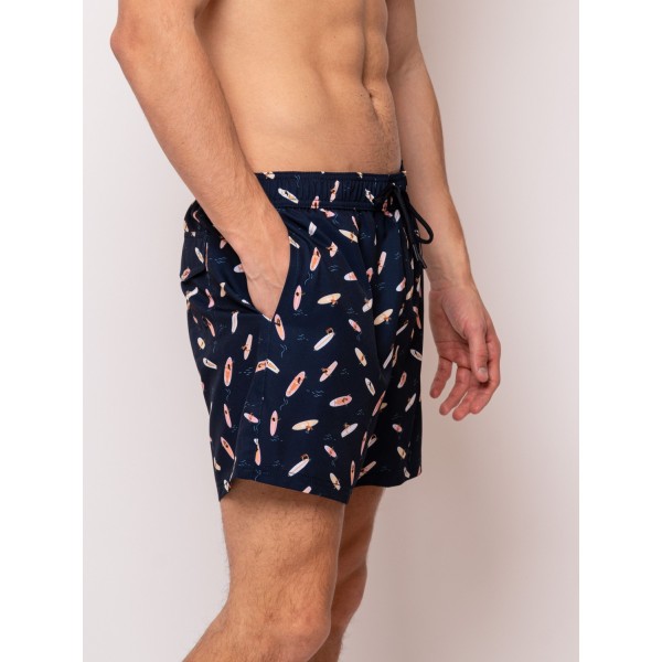 Heavy Tools JERICHO Férfi beachshort / surf