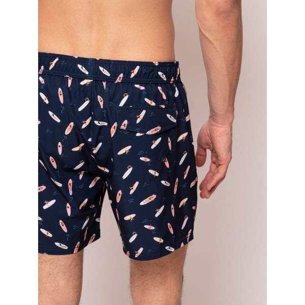 Heavy Tools JERICHO Férfi beachshort / surf