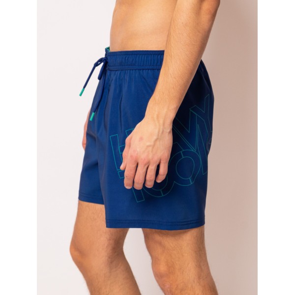 Heavy Tools JOZINI Férfi beachshort / royal