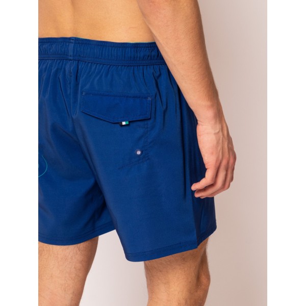 Heavy Tools JOZINI Férfi beachshort / royal