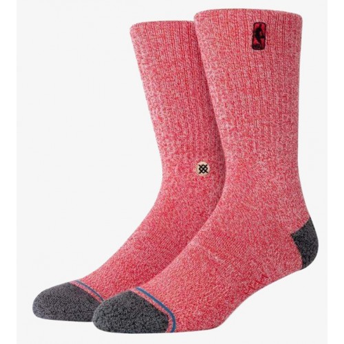 Stance LOGOMAN BB Unisex zokni / red