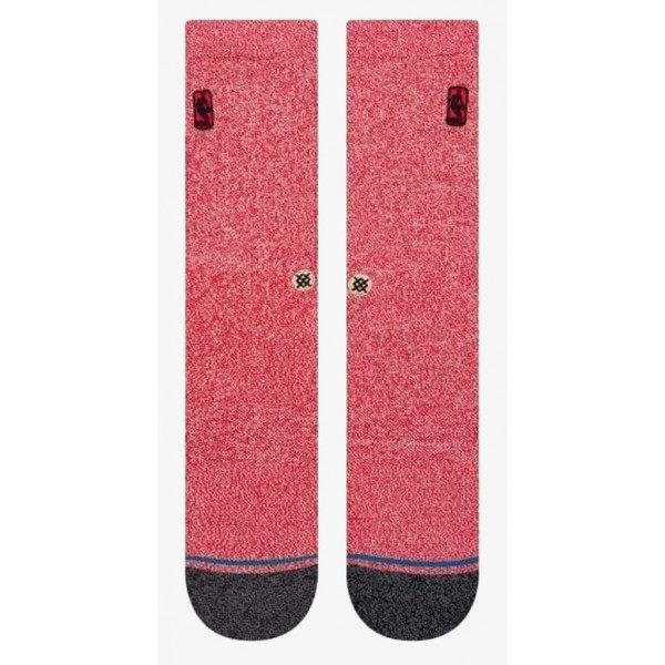 Stance LOGOMAN BB Unisex zokni / red