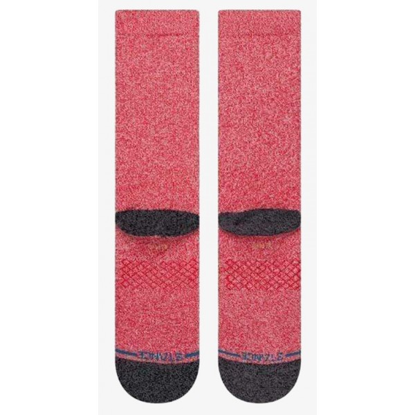 Stance LOGOMAN BB Unisex zokni / red