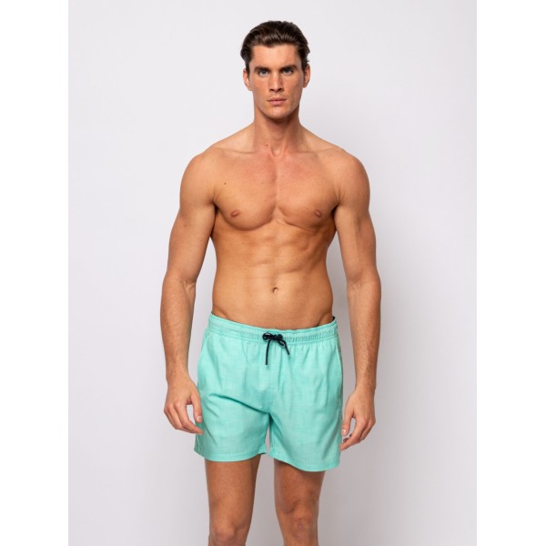 Heavy Tools JURI Férfi beachshort / aqua