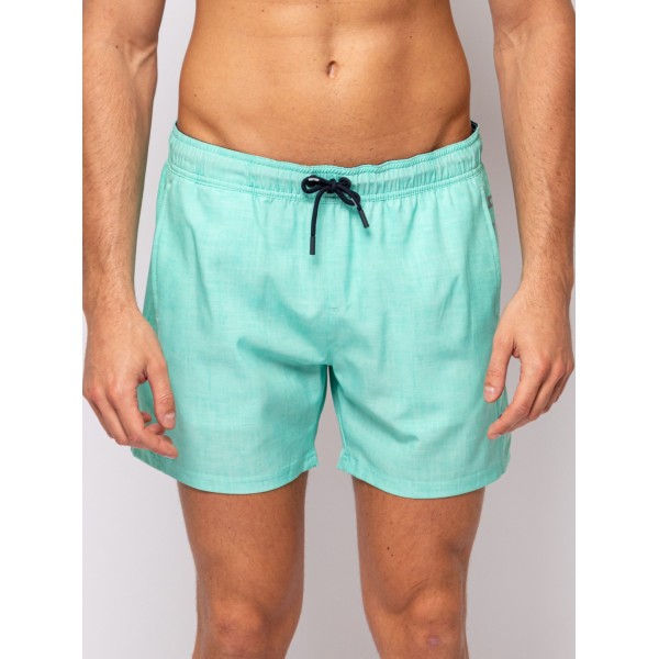 Heavy Tools JURI Férfi beachshort / aqua