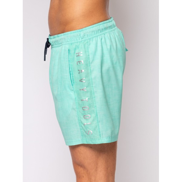 Heavy Tools JURI Férfi beachshort / aqua