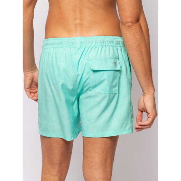 Heavy Tools JURI Férfi beachshort / aqua