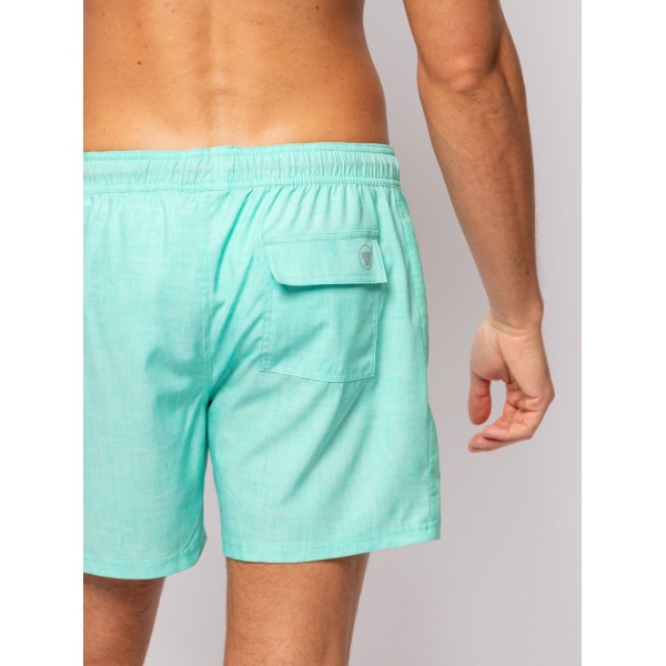 Heavy Tools JURI Férfi beachshort / aqua