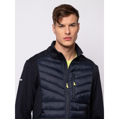 Heavy Tools NORD Férfi softshell dzseki / navy