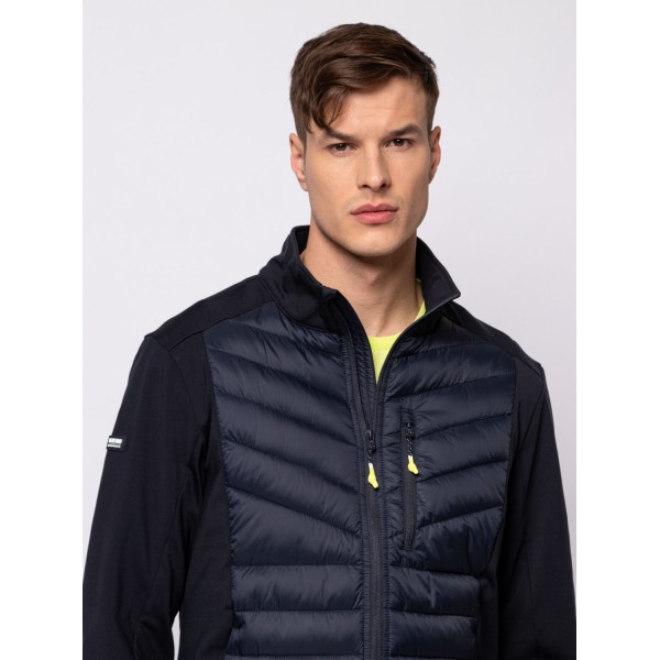 Heavy Tools NORD Férfi softshell dzseki / navy