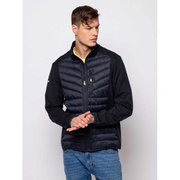 Heavy Tools NORD Férfi softshell dzseki / navy