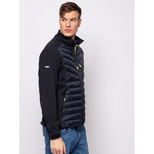 Heavy Tools NORD Férfi softshell dzseki / navy