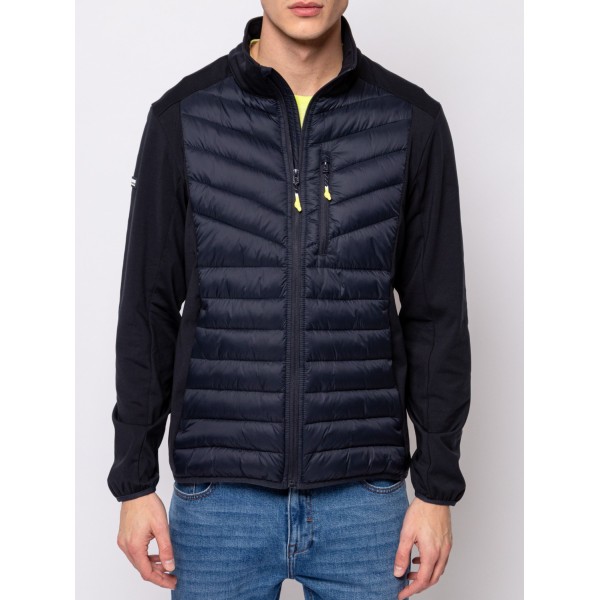 Heavy Tools NORD Férfi softshell dzseki / navy