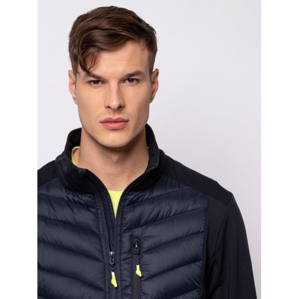 Heavy Tools NORD Férfi softshell dzseki / navy