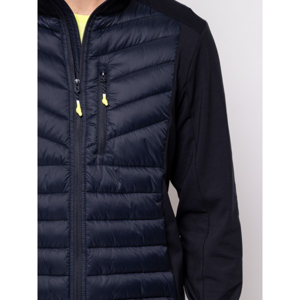 Heavy Tools NORD Férfi softshell dzseki / navy