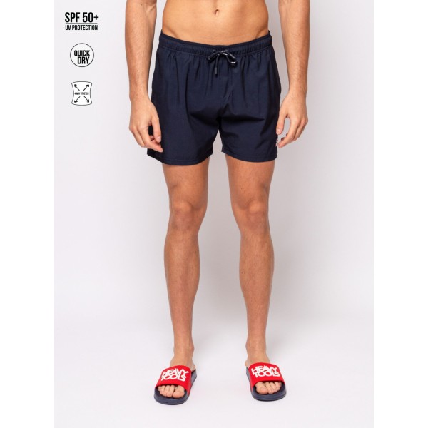 Heavy Tools JONG Férfi beachshort / navy